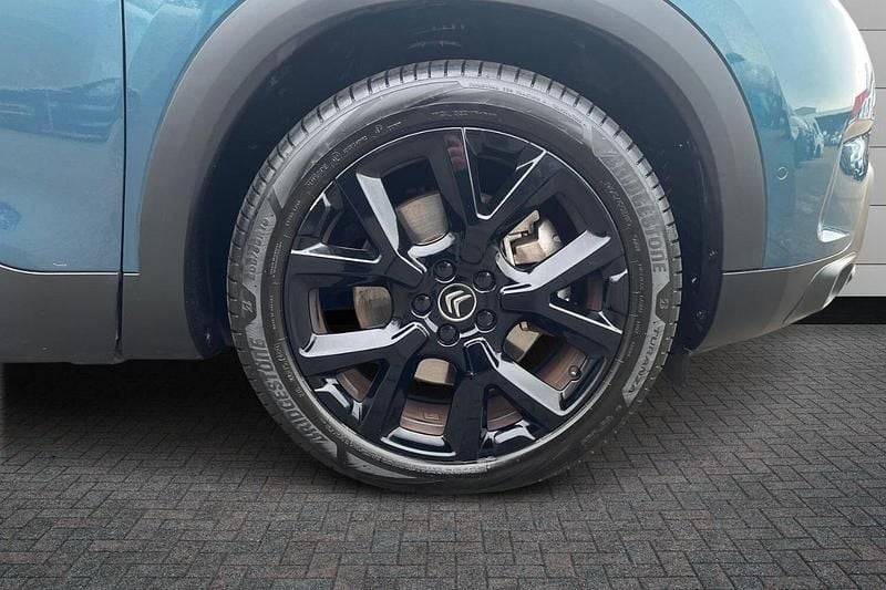 Used Citroën C5 Aircross 225 HP (165 kW) 2022 Tijuca blue SUV