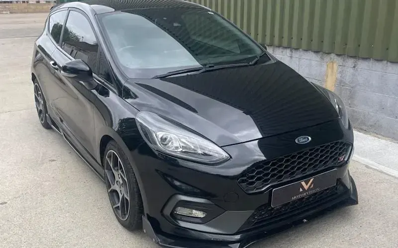 Używany Ford Fiesta ST 250 KM (183 kW) 2018 Hatchback