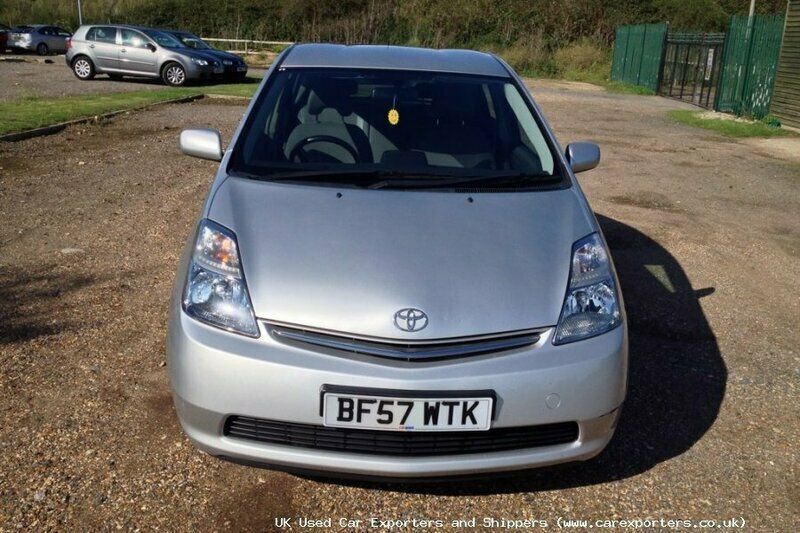 Usado Toyota Prius T3 2008 Citadino