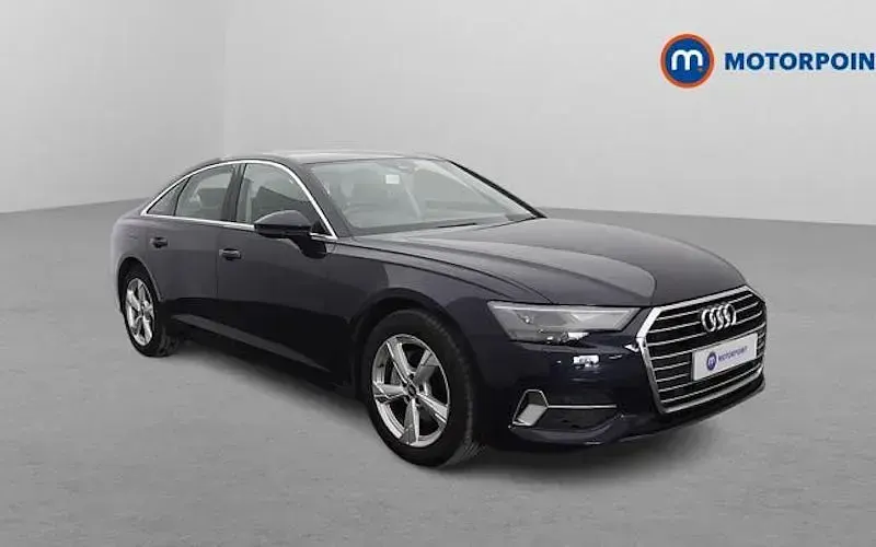 Second-hand Audi A6 Sport 204 CP (150 kW) 2021 Berlinǎ