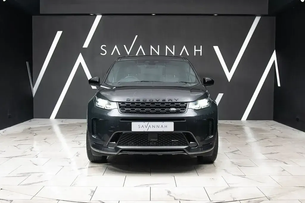 Used Land Rover Discovery Sport Urban Edition 204 HP (150 kW) 2022 Grey SUV