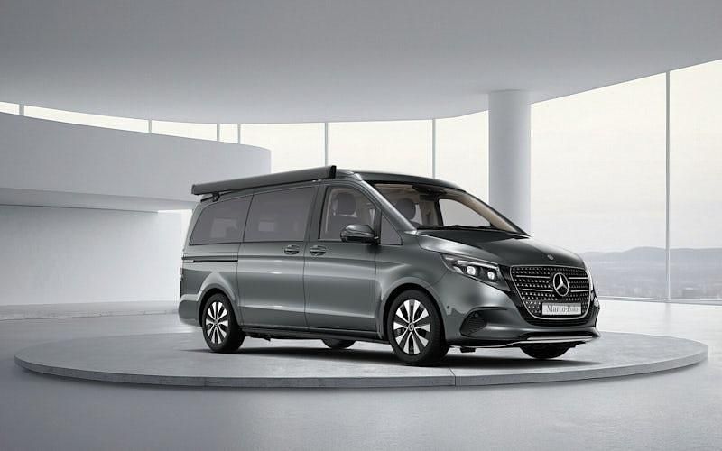 New Mercedes V300 Marco Polo 237 HP (174 kW) 2025 MPV