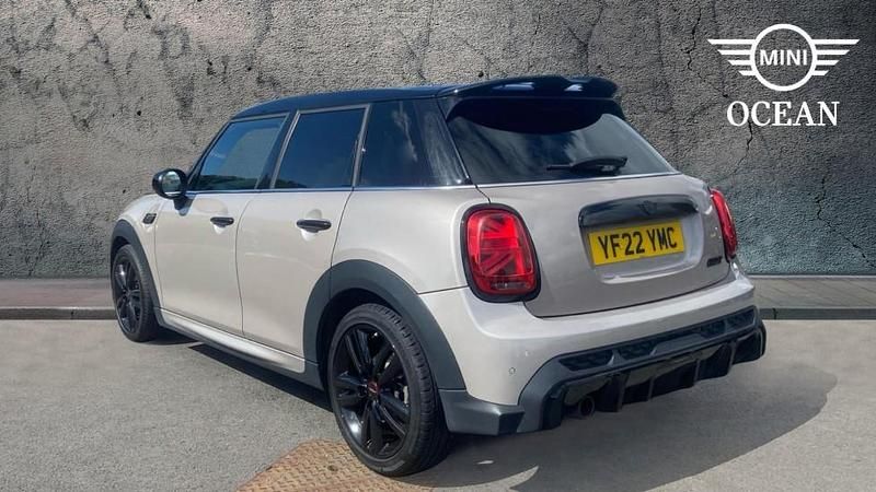 Used Mini Cooper Hatch 134 HP (98 kW) 2022 Grey Hatchback