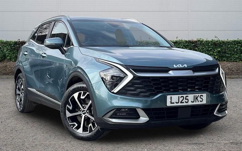Usado Kia Sportage 159 CV (116 kW) 2024 SUV