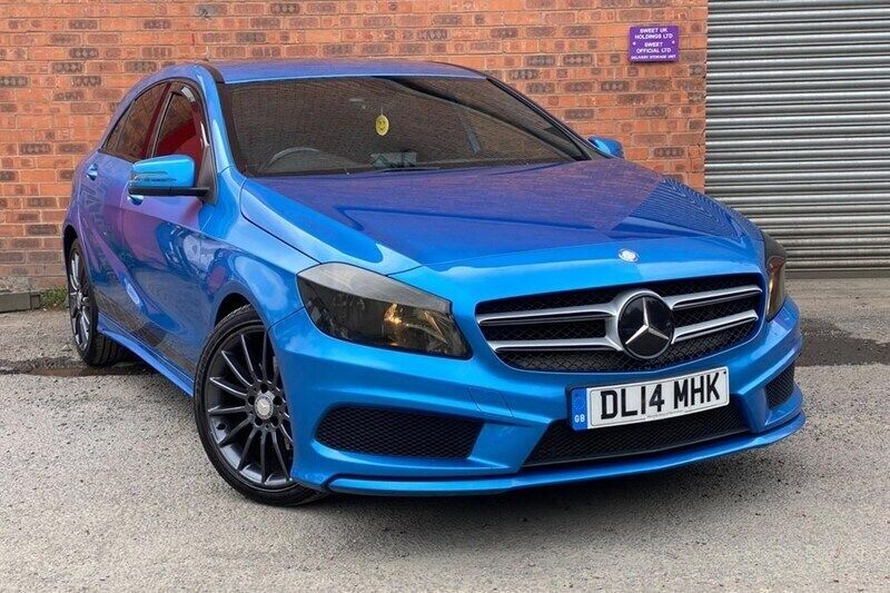 Used 2014 Mercedes A200 AMG | £8,595 (Good price) - Image 1/1