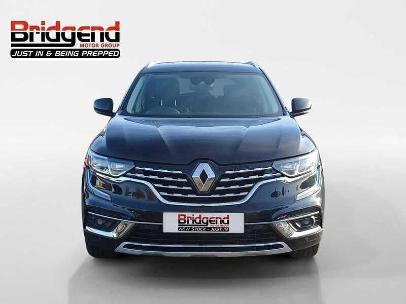 Used Renault Koleos GT-Line 190 HP (139 kW) 2020 Black SUV