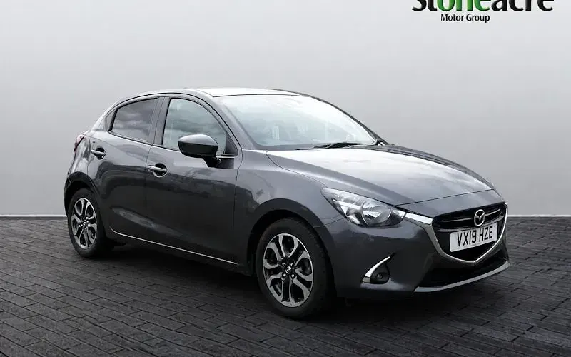 Used Mazda 2 Inclusive 90 HP (66 kW) 2018 Hatchback