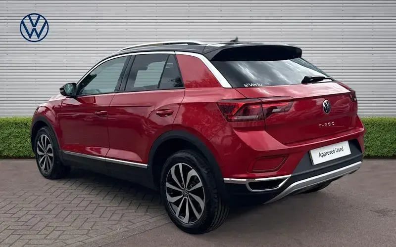 Used VW T-Roc Style 150 HP (110 kW) 2025 SUV