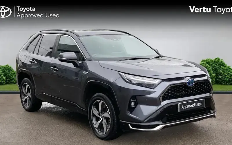 Used Toyota RAV4 Design 306 HP (225 kW) 2026 SUV