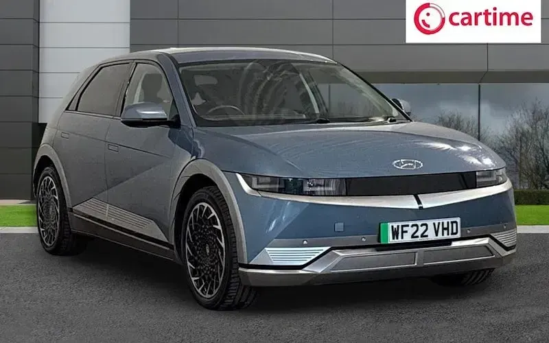 Used Hyundai Ioniq 5 Ultimate 160 kW (218 HP) 2022 SUV