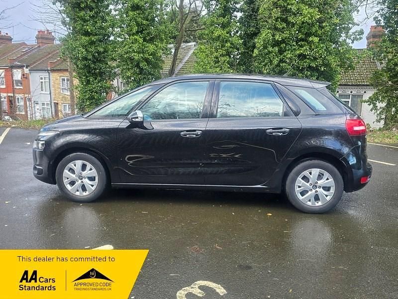 Used Citroën C4 Picasso VTR Sport 2014 Black MPV