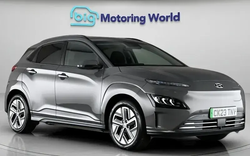 Used Hyundai Kona Premium 150 kW (204 HP) 2022 SUV