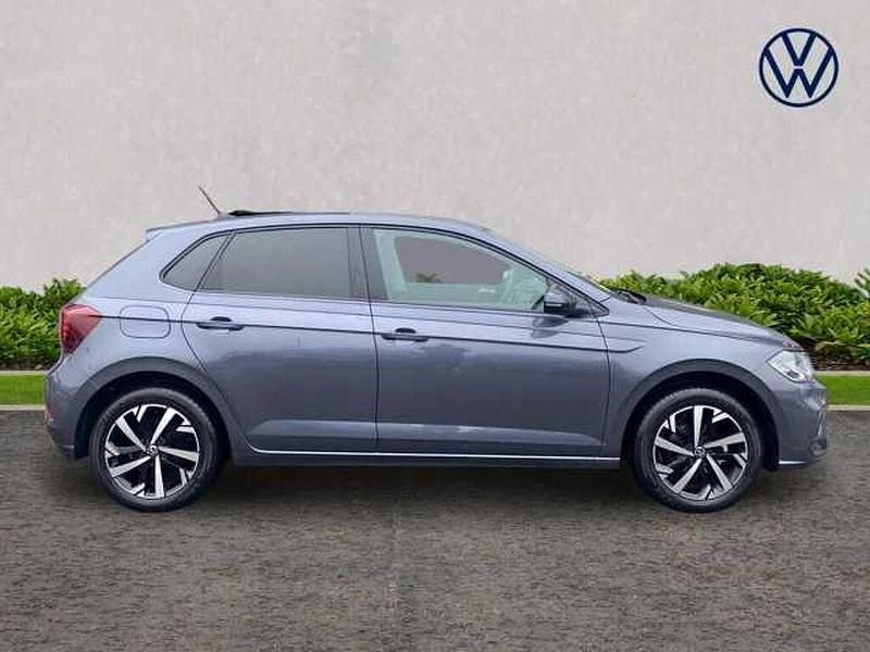 New VW Polo 95 HP (69 kW) 2025 Hatchback