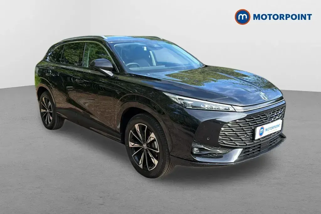 Usado MG HS Trophy 224 HP (164 kW) 2025 SUV