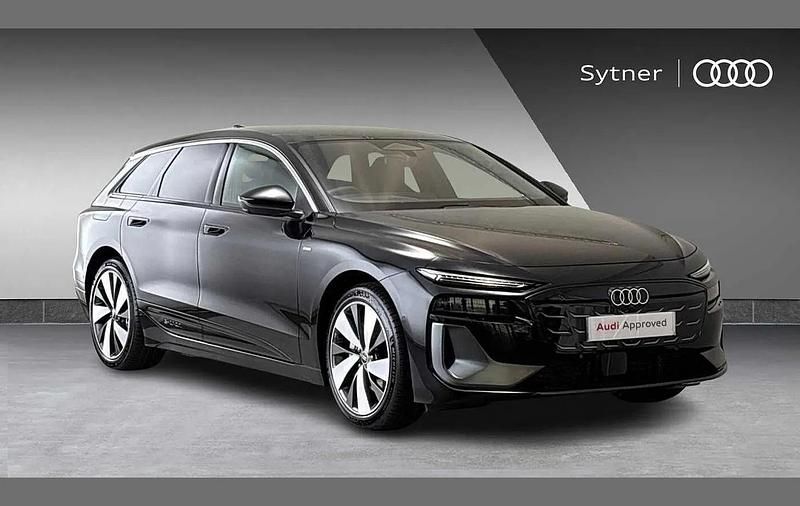 Black Used 2025 Audi e-tron S-Line SUV | £59,000 - Image 1/4