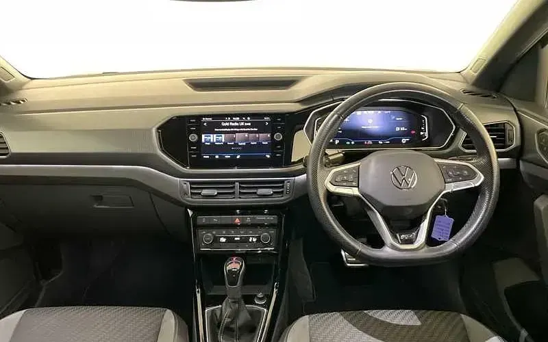 Used VW T-Cross R-line 150 HP (110 kW) 2024 SUV