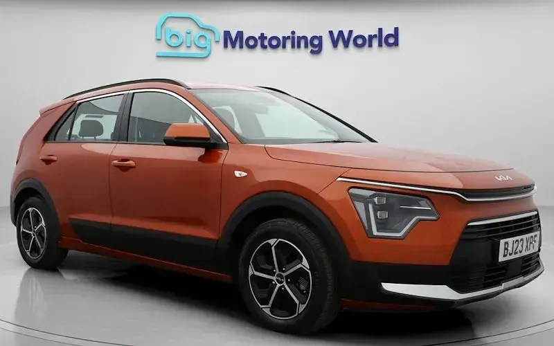 Used Kia Niro 141 HP (103 kW) 2023 SUV