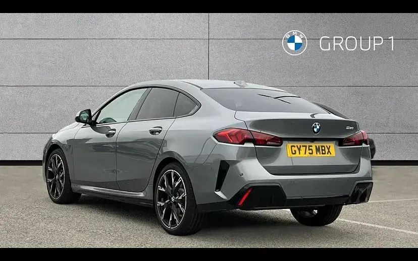 Used BMW 220 M Sport 170 HP (125 kW) 2025 Skyscraper grey metallic Coupe