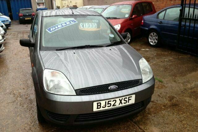 Used Ford Fiesta 67 HP (49 kW) 2002 Hatchback