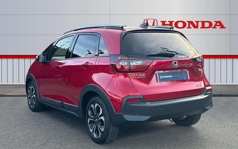 Used Honda Jazz Hybrid 109 HP (80 kW) 2023 Hatchback