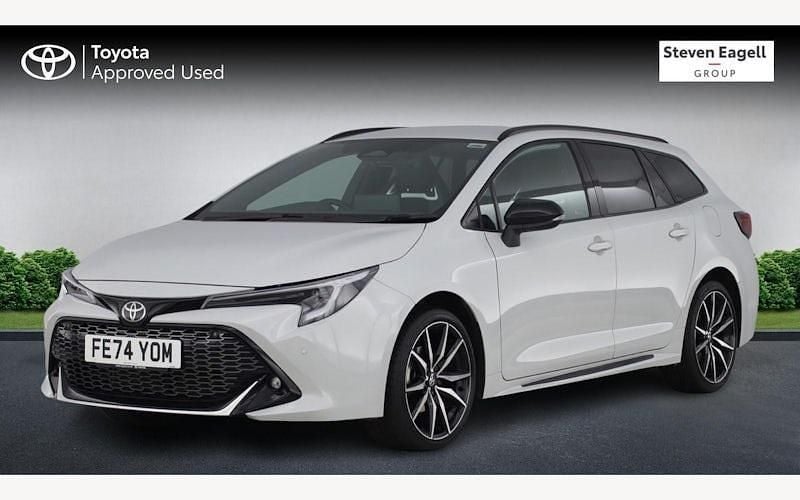 New Toyota Corolla Sport 140 HP (102 kW) 2026 Estate