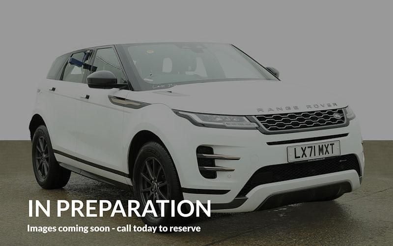 Used 2023 Land Rover Range Rover evoque R-Dynamic Hatchback | £18,320 (Super price) - Image 1/4