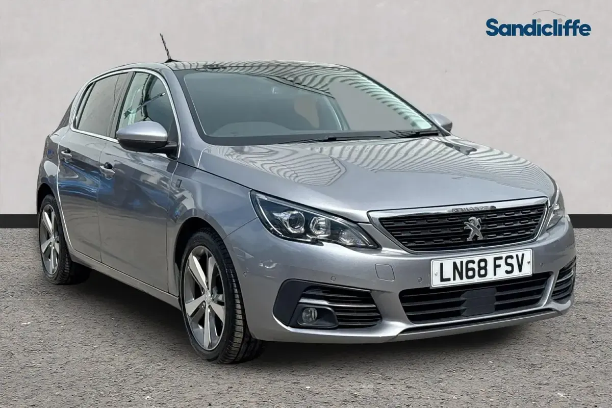 Used Peugeot 308 131 HP (96 kW) 2020 Hatchback