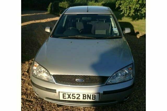 Używany Ford Mondeo 2002 Hatchback
