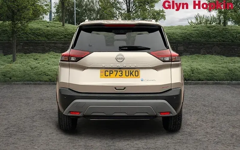 Gebraucht Nissan X-Trail N-Connecta 204 PS (150 kW) 2026 SUV