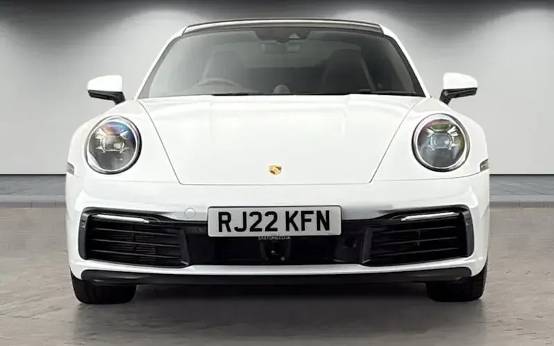 Used Porsche 911 450 HP (330 kW) 2023 Coupe