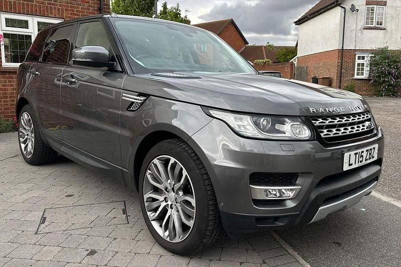 Used 2015 Land Rover Range Rover Sport HSE SUV | £13,995 (Good price) - Image 1/1