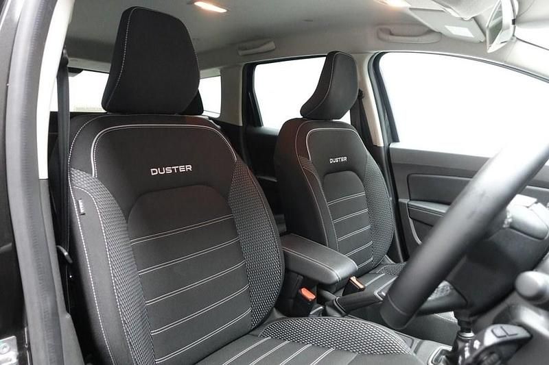 Used Dacia Duster Journey 130 HP (95 kW) 2023 Black SUV