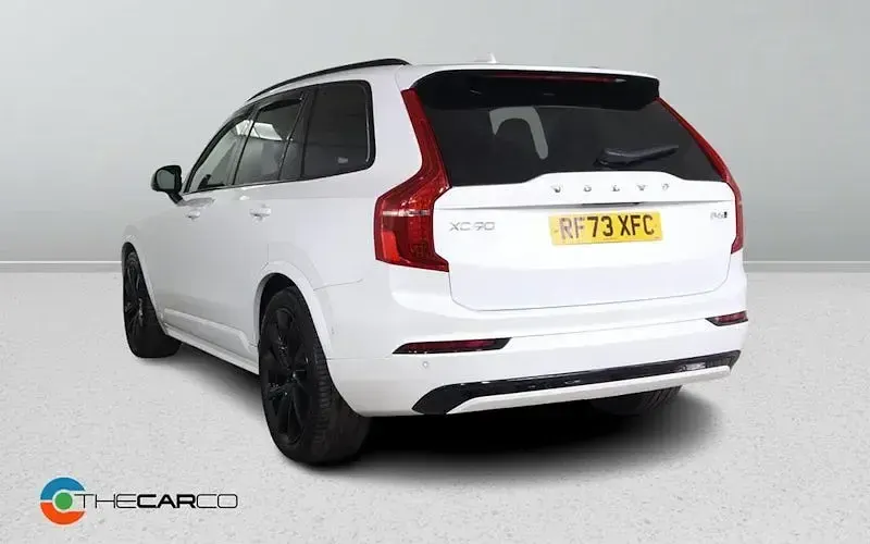 Used Volvo XC90 Ultimate 299 HP (219 kW) 2023 White SUV