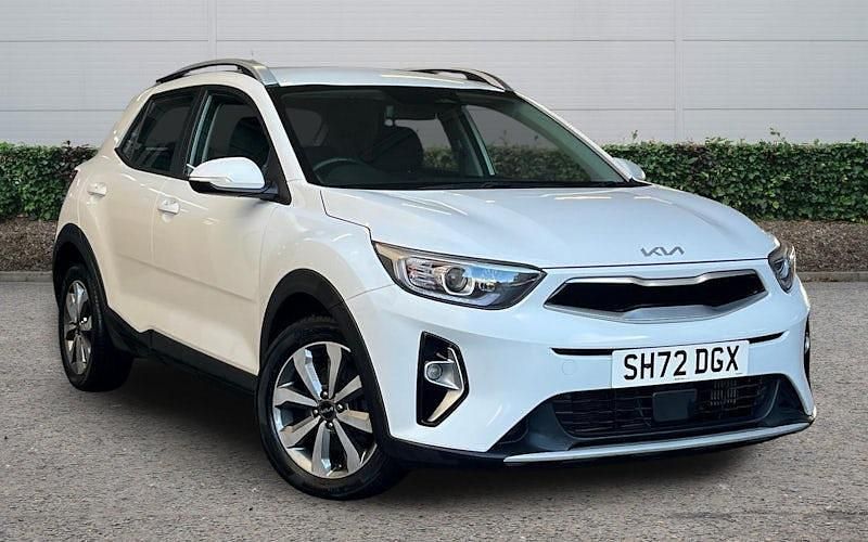 Used 2024 Kia Stonic SUV | £12,970 (Fair price) - Image 1/4