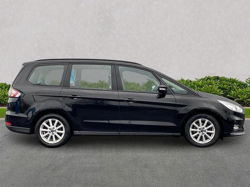 Used Ford Galaxy Zetec 2021 Black MPV