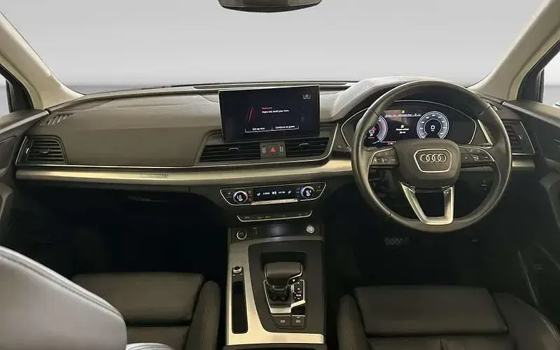 Used Audi Q5 Sport 204 HP (150 kW) 2024 SUV