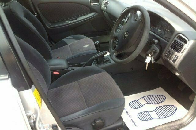Used Toyota Avensis 2002 Hatchback