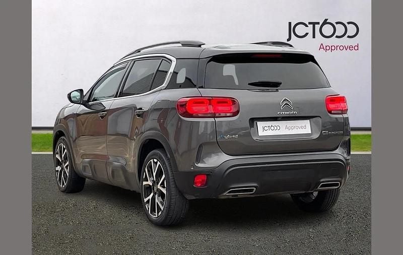Used Citroën C5 Aircross Flair 128 HP (94 kW) 2020 Grey SUV