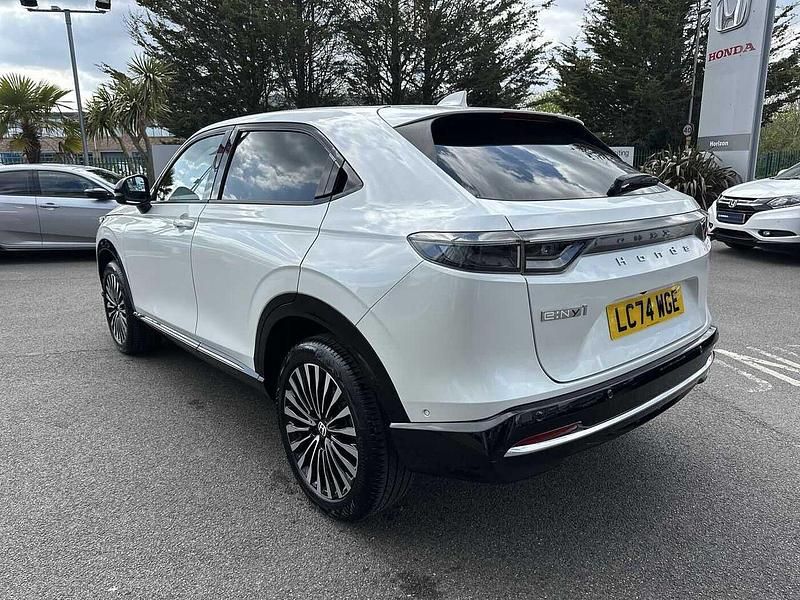 Used Honda e:Ny1 Advance 150 kW (204 HP) 2024 White SUV