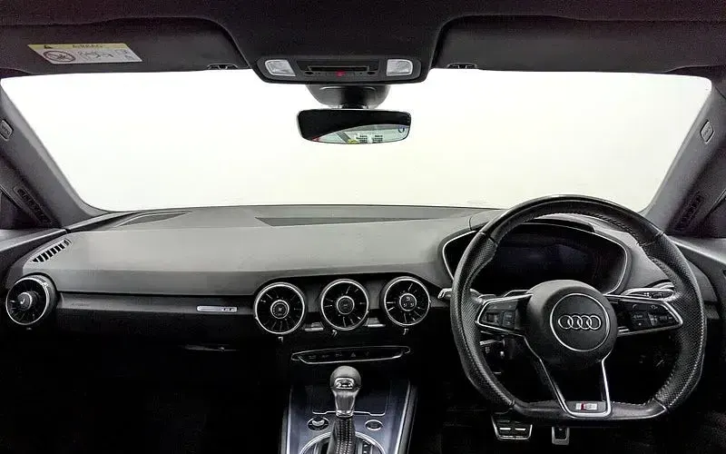 Used Audi TT S-Line 245 HP (180 kW) 2021 Coupe