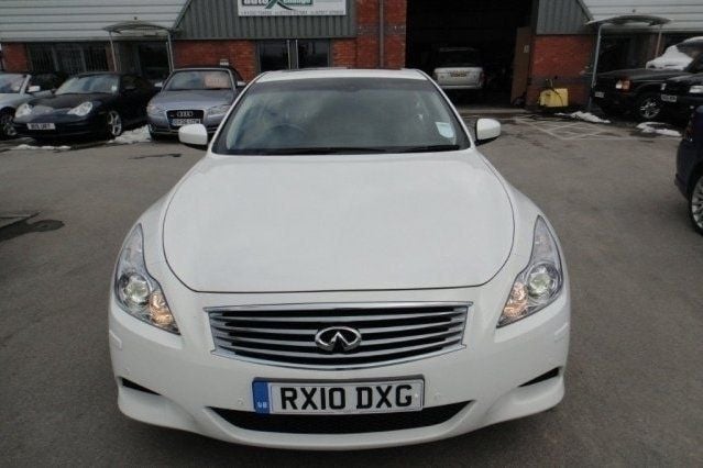 Used 2010 Infiniti G37 Coupe | £16,990 - Image 1/4