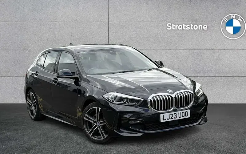 Used BMW 118 M Sport 150 HP (110 kW) 2023 Hatchback