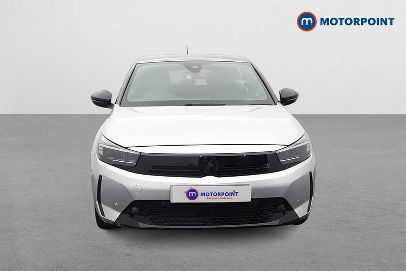 Used Vauxhall Corsa 75 HP (55 kW) 2023 Grey Hatchback