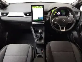 Usado Renault Symbioz Techno 140 CV (102 kW) 2025 Negro SUV