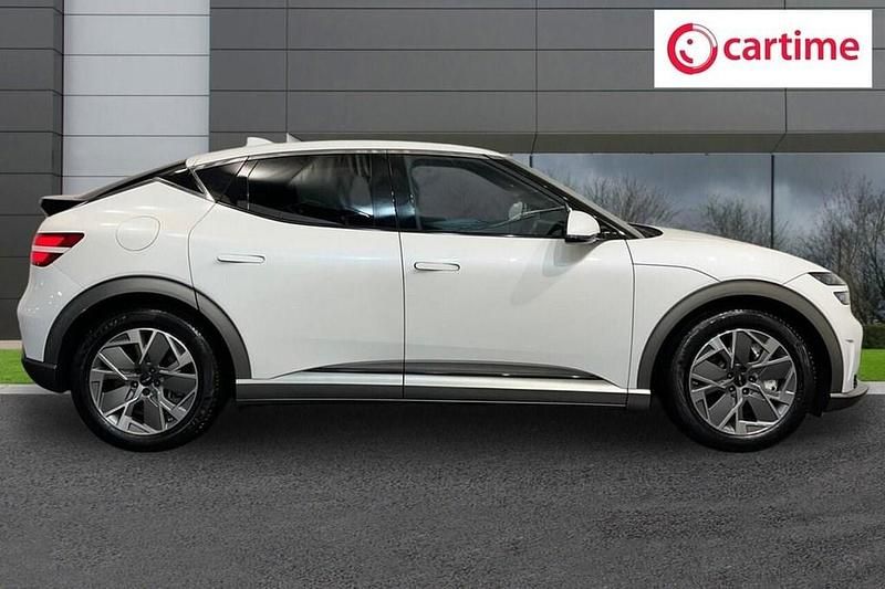 Used Genesis GV60 Premium 168 kW (229 HP) 2023 White SUV