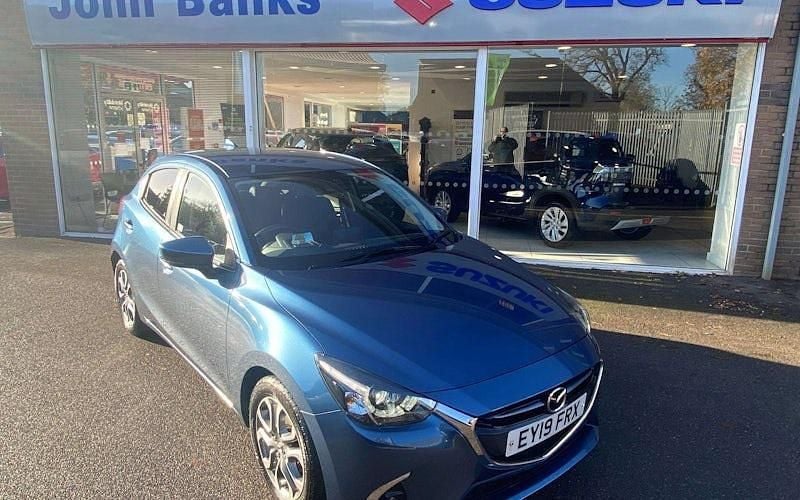 Used Mazda 2 Inclusive 90 HP (66 kW) 2019 Hatchback