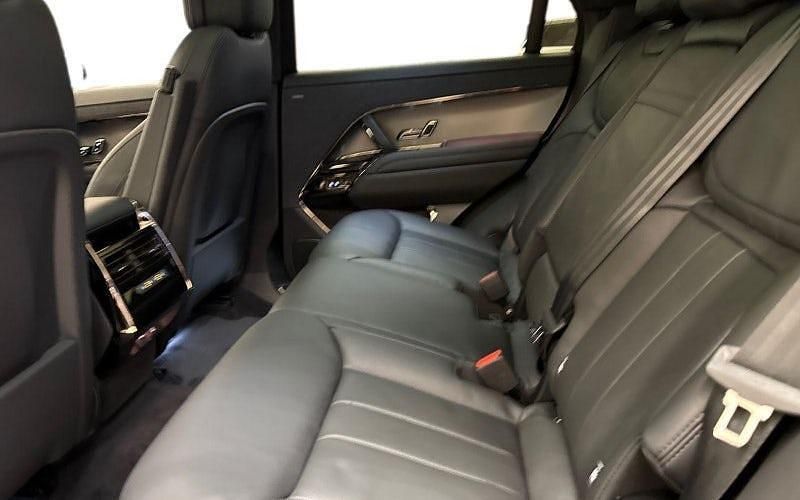 New Land Rover Range Rover Sport SE Dynamic 300 HP (220 kW) 2025 SUV