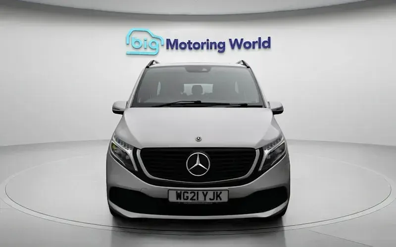 Used Mercedes EQV300 150 kW (204 HP) 2023 MPV