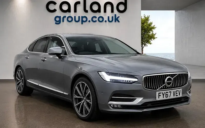 Used Volvo S90 Inscription 190 HP (139 kW) 2019 Sedan