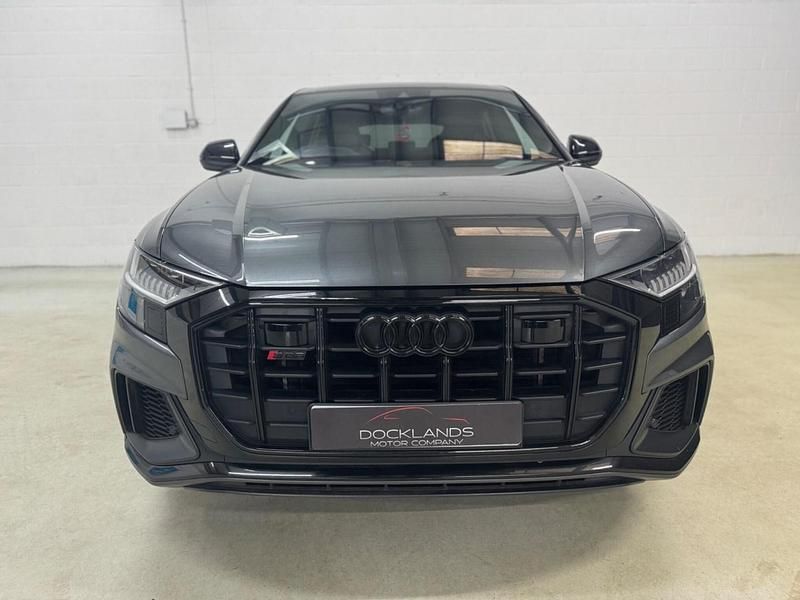 Used Audi SQ8 Black Edition 507 HP (372 kW) 2022 Grey SUV